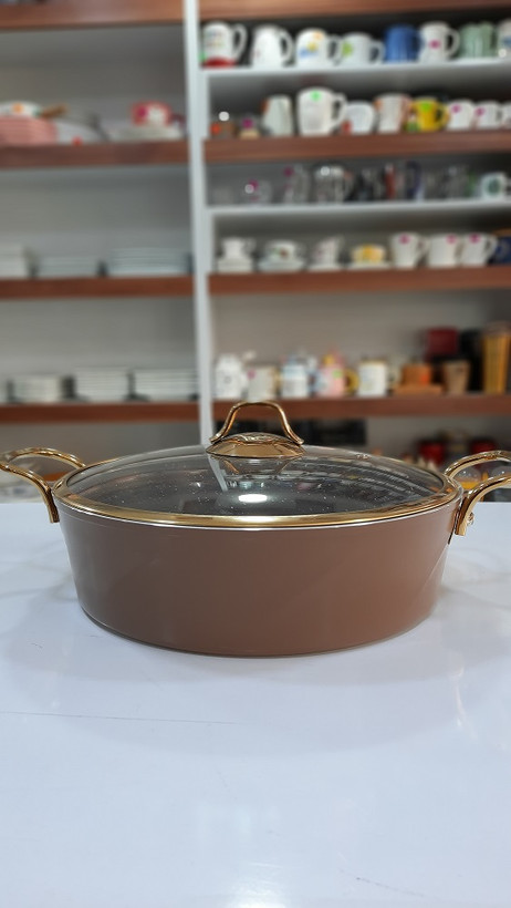 سرویس پخت وپز فورج 11 پارچه