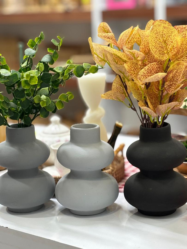 گلدان مینیمال پله ای