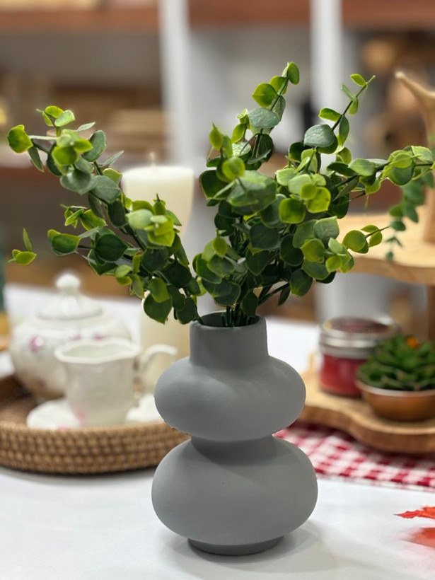 گلدان مینیمال پله ای