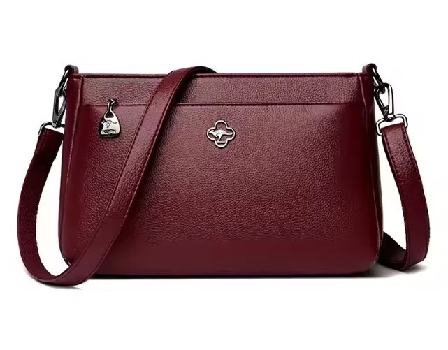 کیف چرم زنانه 2 بند