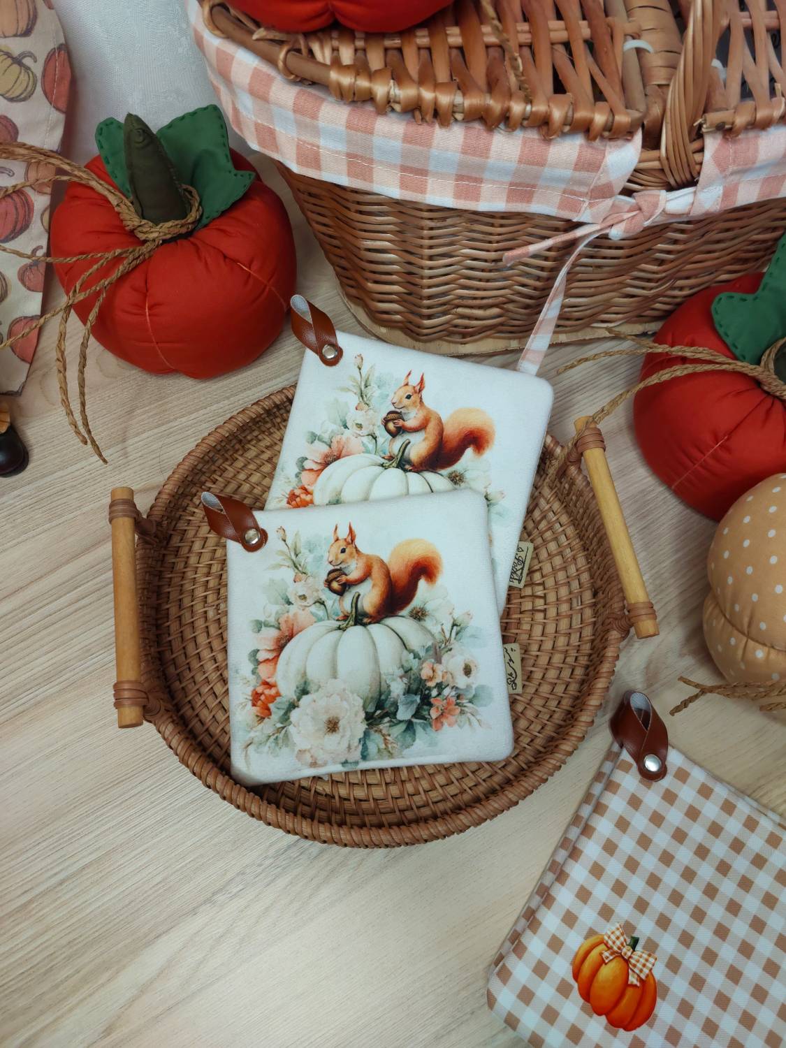 دستگیره جفتی پاییزی